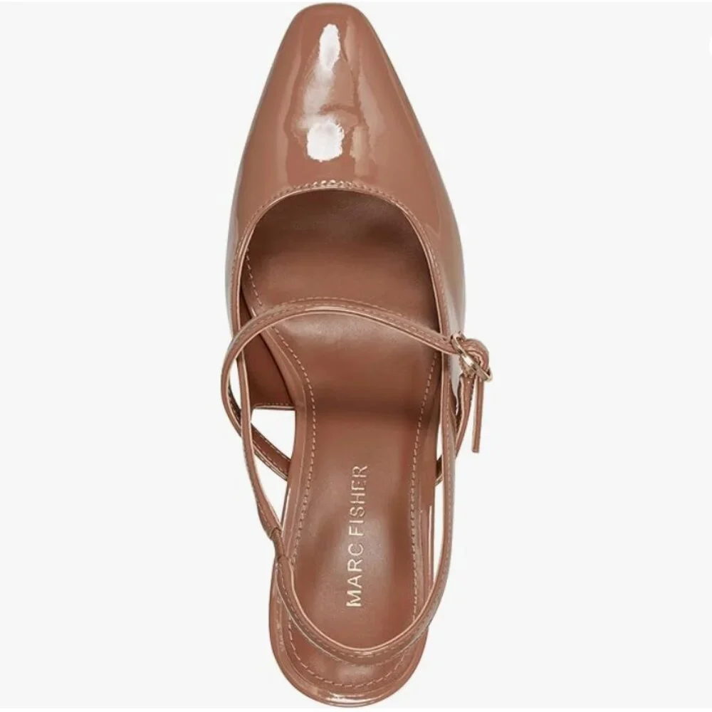 Marc Fisher Women's Lanai Pump - Picture 2 of 12